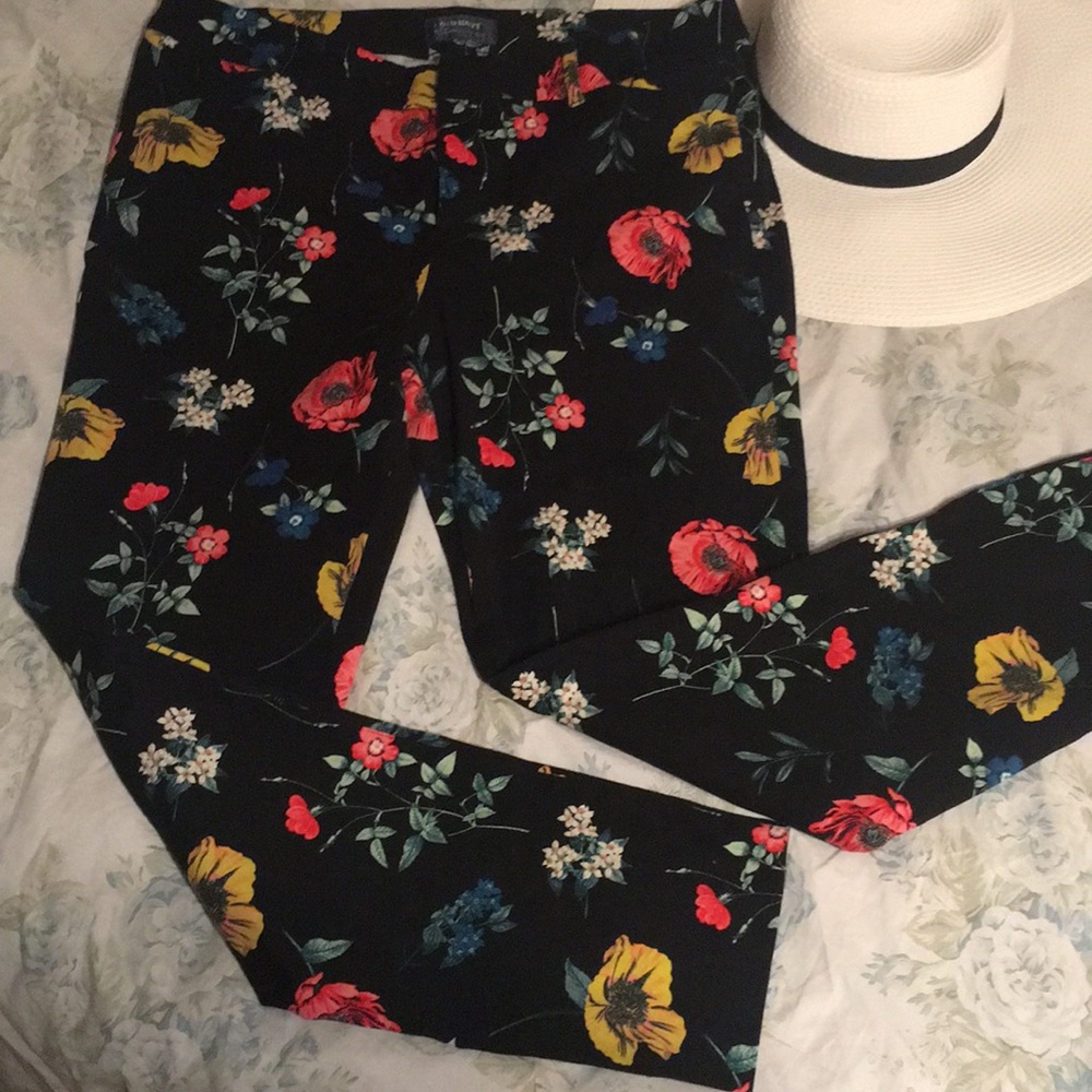 Old Navy Pixie 12 Tall / Long ankle length pants